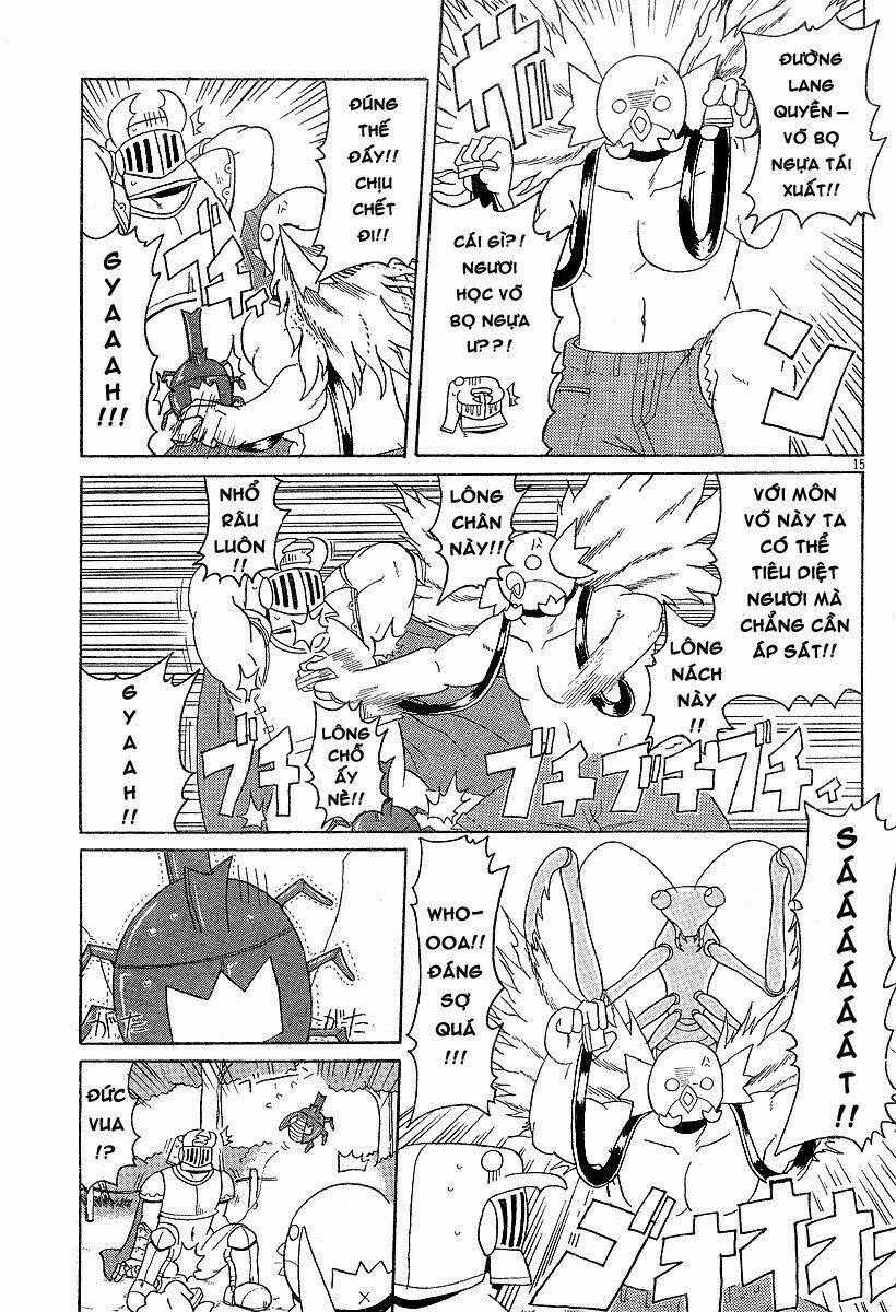 Lolita Complex Phoenix - Chapter 8 - Trang 16