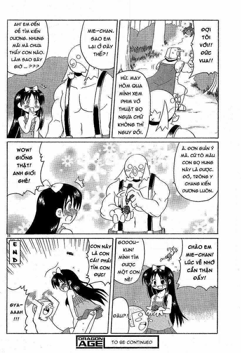 Lolita Complex Phoenix - Chapter 8 - Trang 17