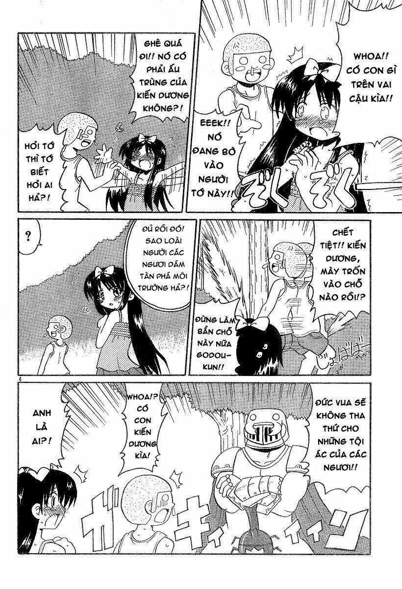 Lolita Complex Phoenix - Chapter 8 - Trang 5