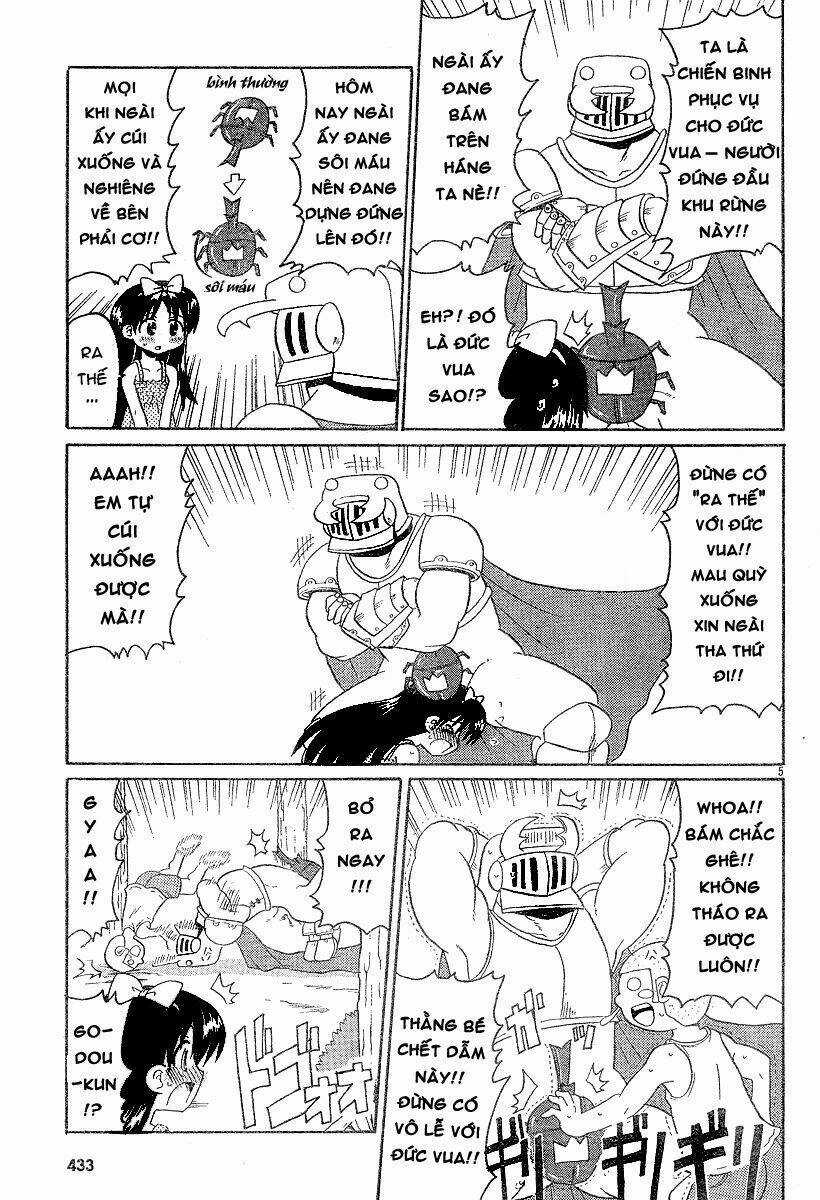 Lolita Complex Phoenix - Chapter 8 - Trang 6