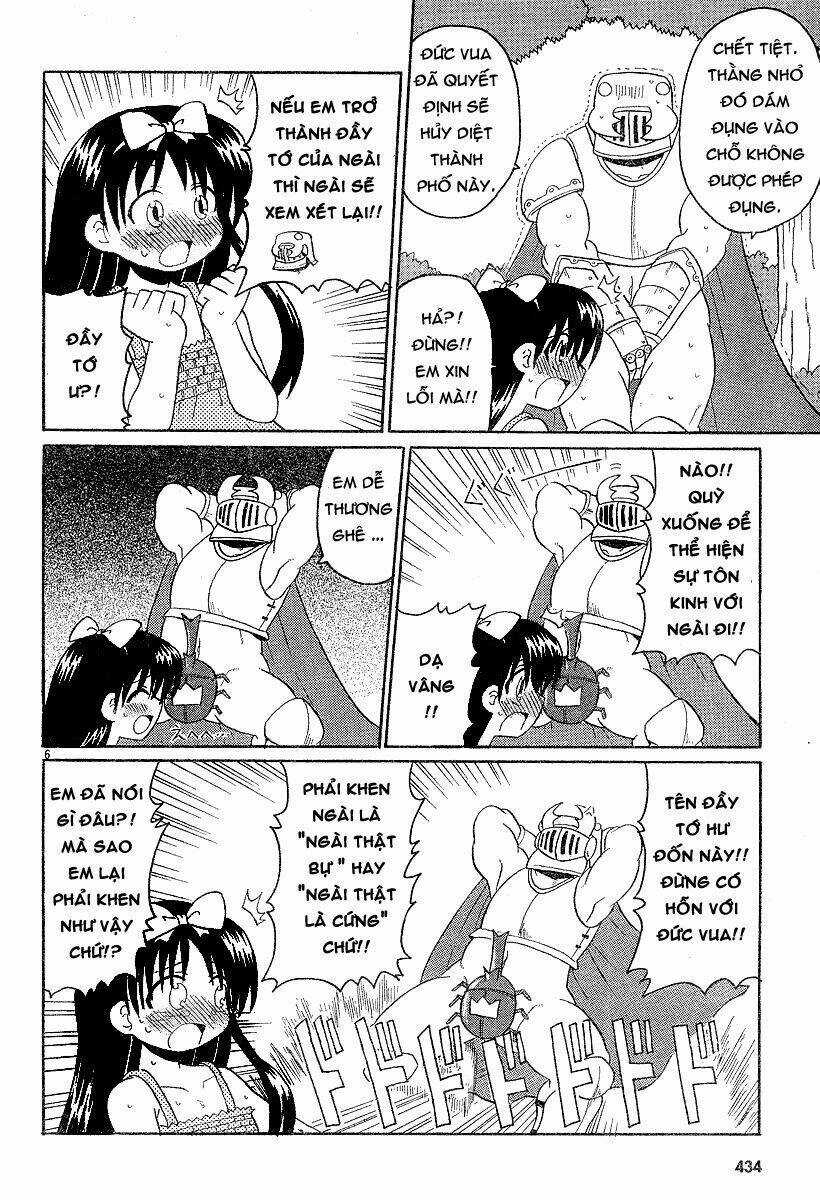 Lolita Complex Phoenix - Chapter 8 - Trang 7