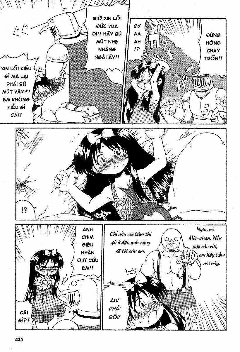 Lolita Complex Phoenix - Chapter 8 - Trang 8