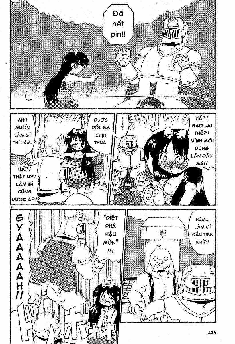 Lolita Complex Phoenix - Chapter 8 - Trang 9