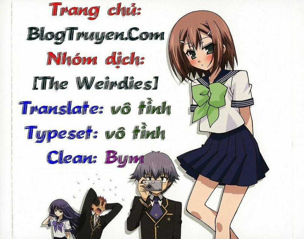 Lolita Complex Phoenix - Chapter 9 - Trang 2