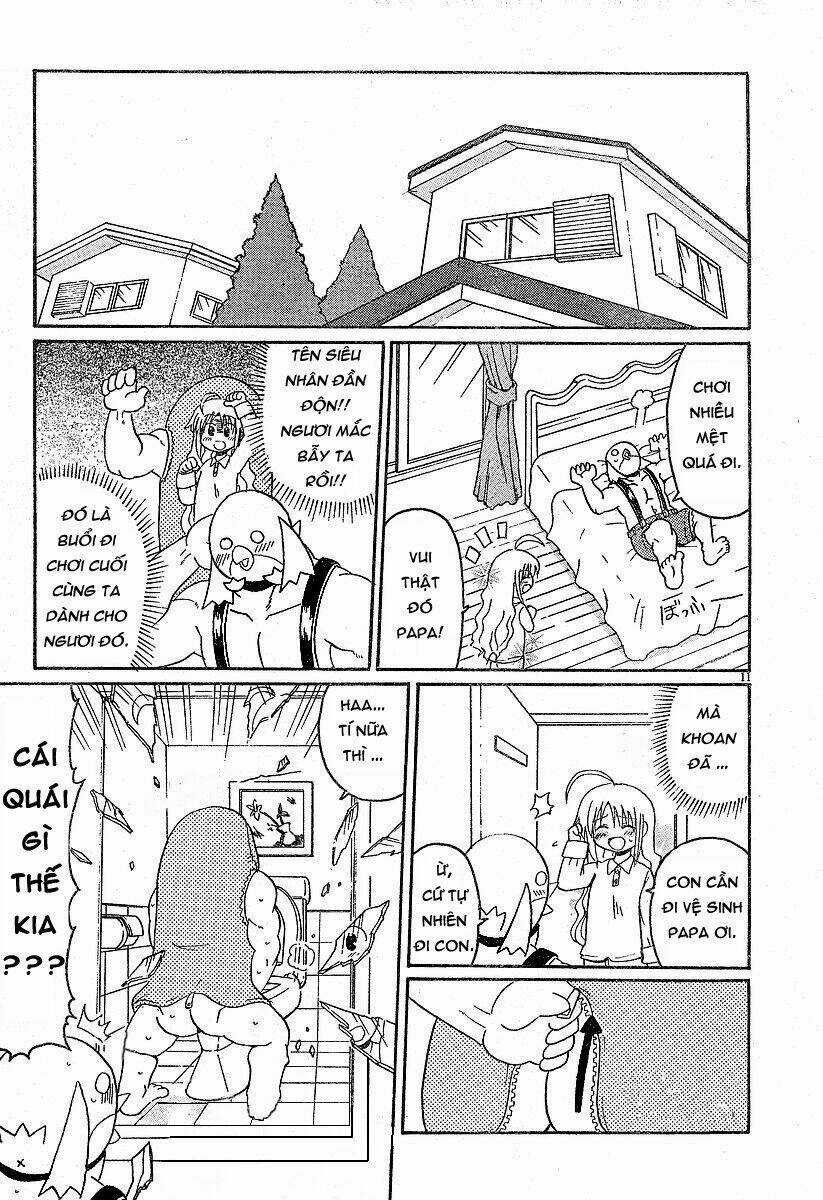 Lolita Complex Phoenix - Chapter 9 - Trang 12