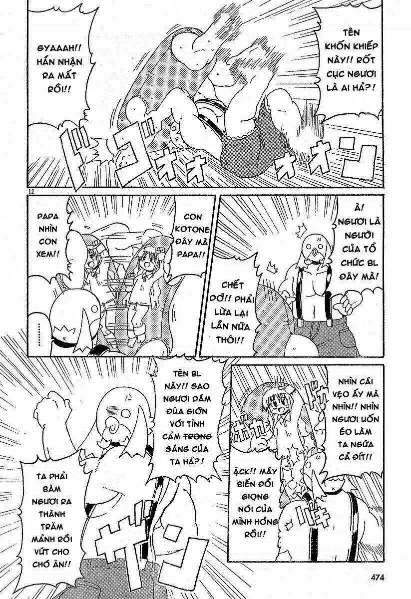 Lolita Complex Phoenix - Chapter 9 - Trang 13