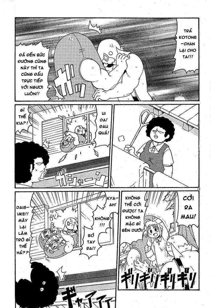 Lolita Complex Phoenix - Chapter 9 - Trang 14