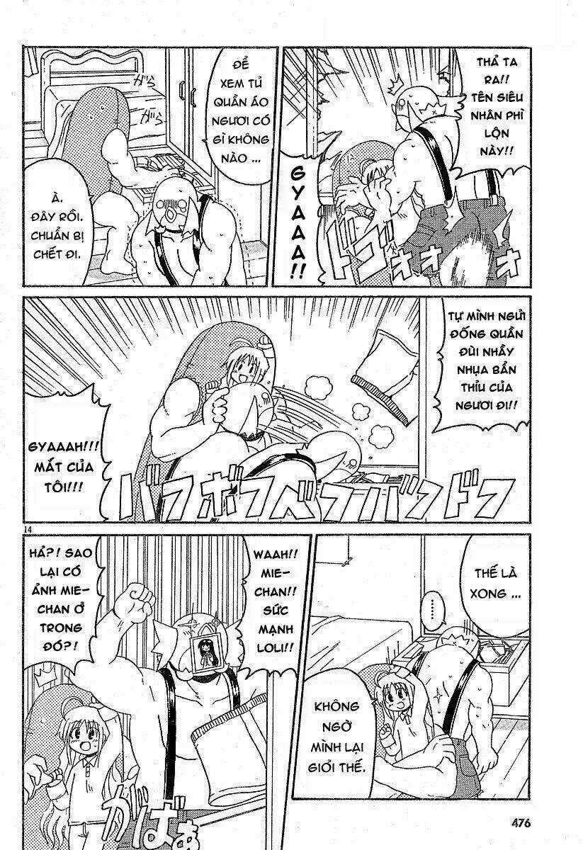 Lolita Complex Phoenix - Chapter 9 - Trang 15