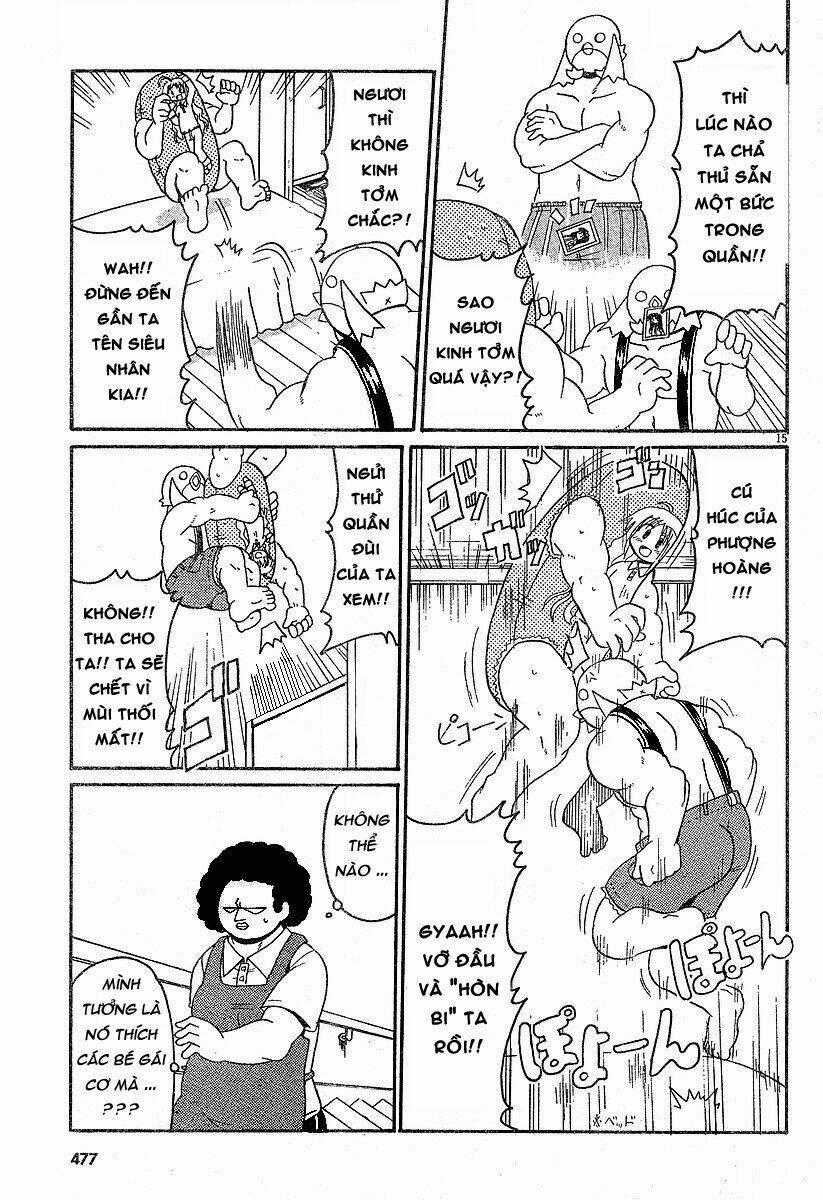 Lolita Complex Phoenix - Chapter 9 - Trang 16