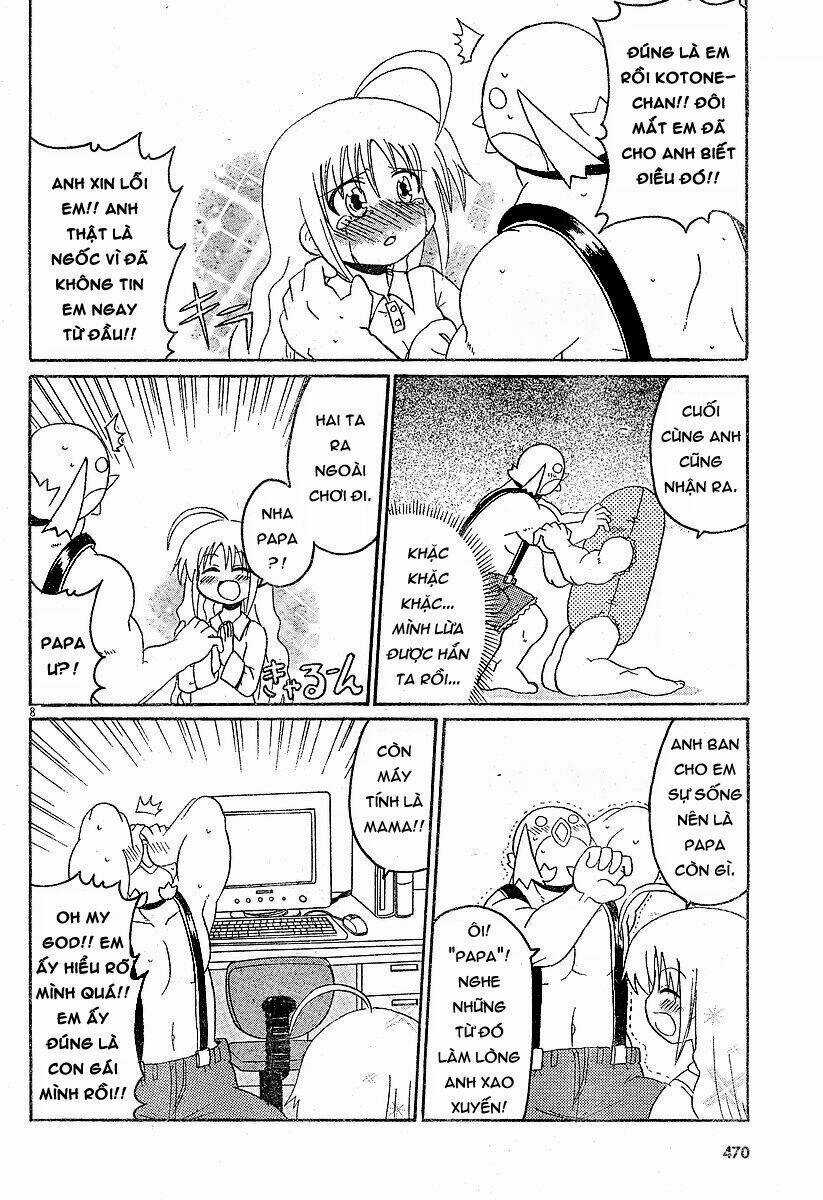 Lolita Complex Phoenix - Chapter 9 - Trang 9