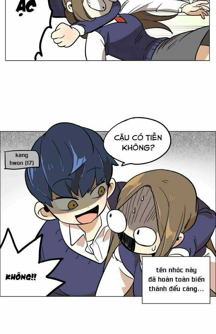 Lớn Lên Đểu Cáng - Chapter 0 - Trang 11