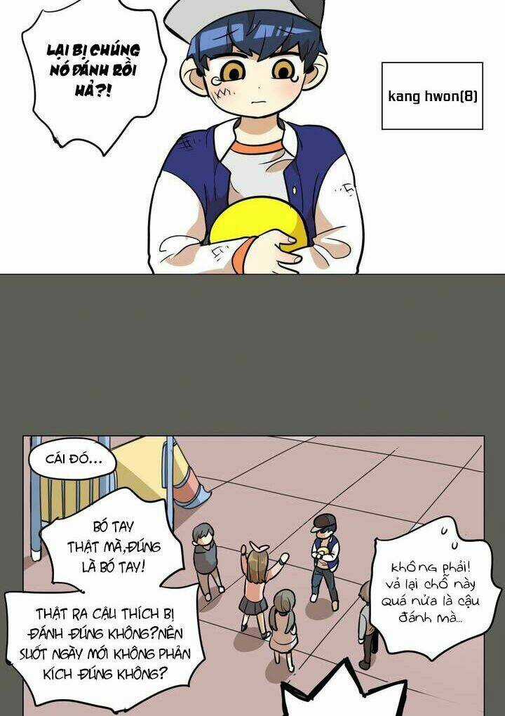 Lớn Lên Đểu Cáng - Chapter 0 - Trang 5