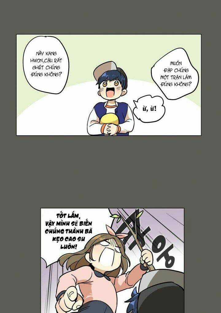 Lớn Lên Đểu Cáng - Chapter 0 - Trang 7