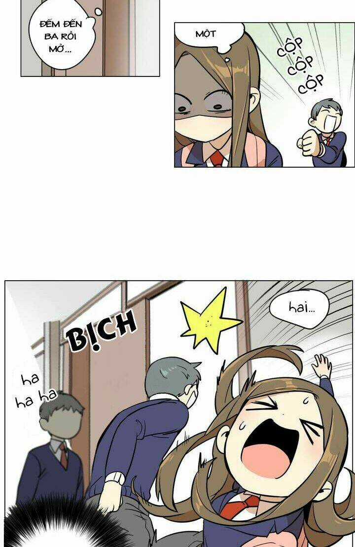 Lớn Lên Đểu Cáng - Chapter 1 - Trang 11