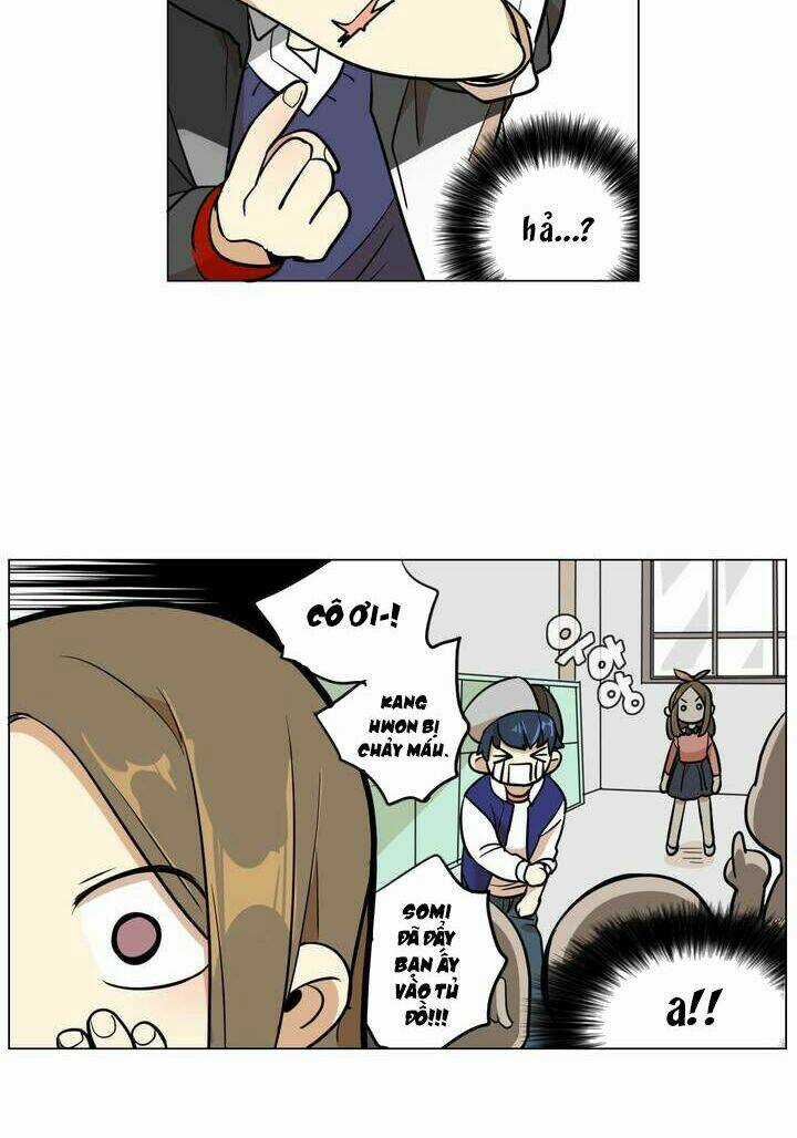 Lớn Lên Đểu Cáng - Chapter 1 - Trang 17