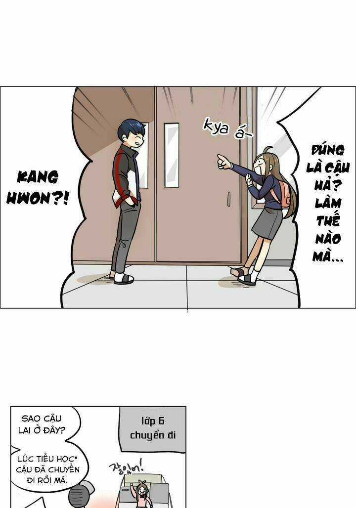 Lớn Lên Đểu Cáng - Chapter 1 - Trang 18