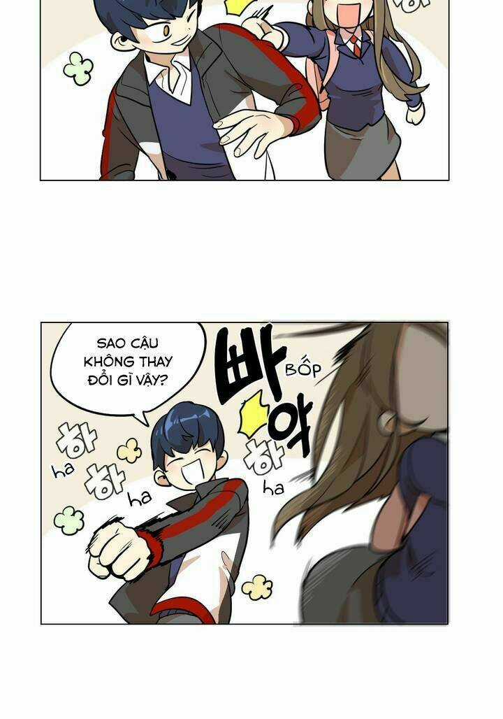 Lớn Lên Đểu Cáng - Chapter 1 - Trang 20