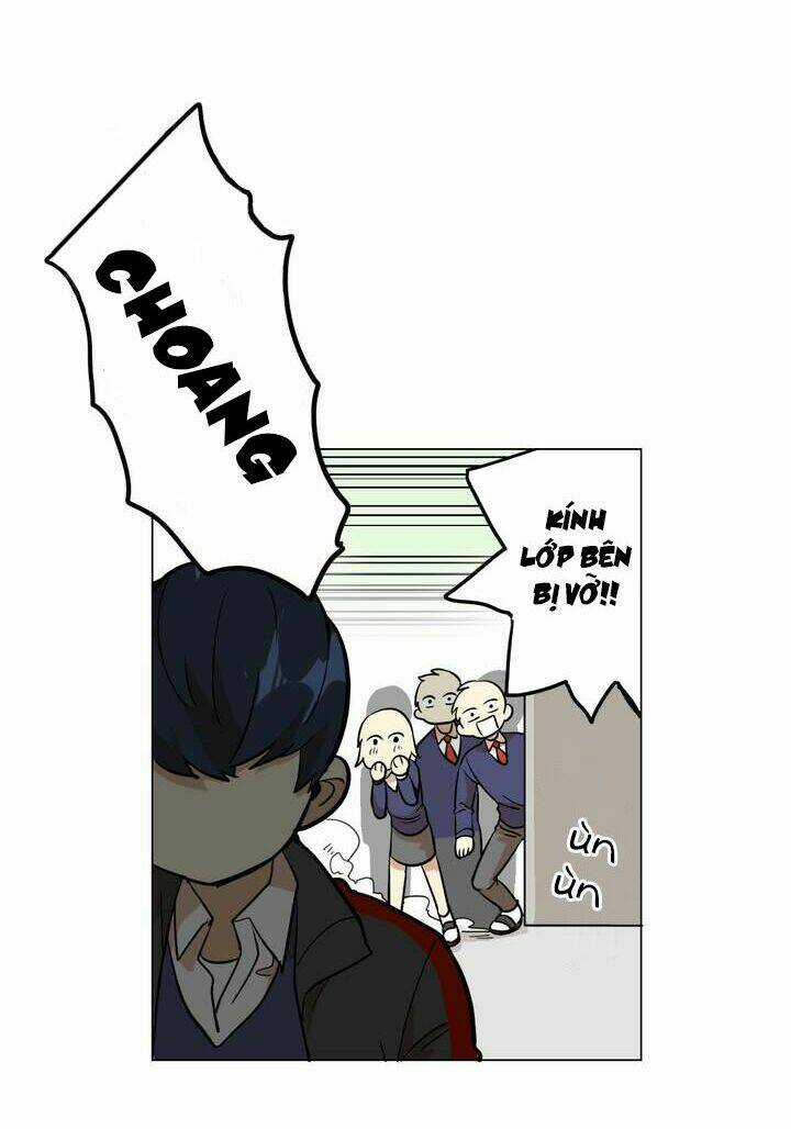 Lớn Lên Đểu Cáng - Chapter 1 - Trang 21