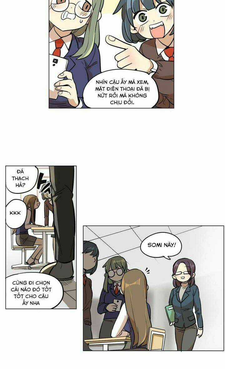 Lớn Lên Đểu Cáng - Chapter 1 - Trang 27