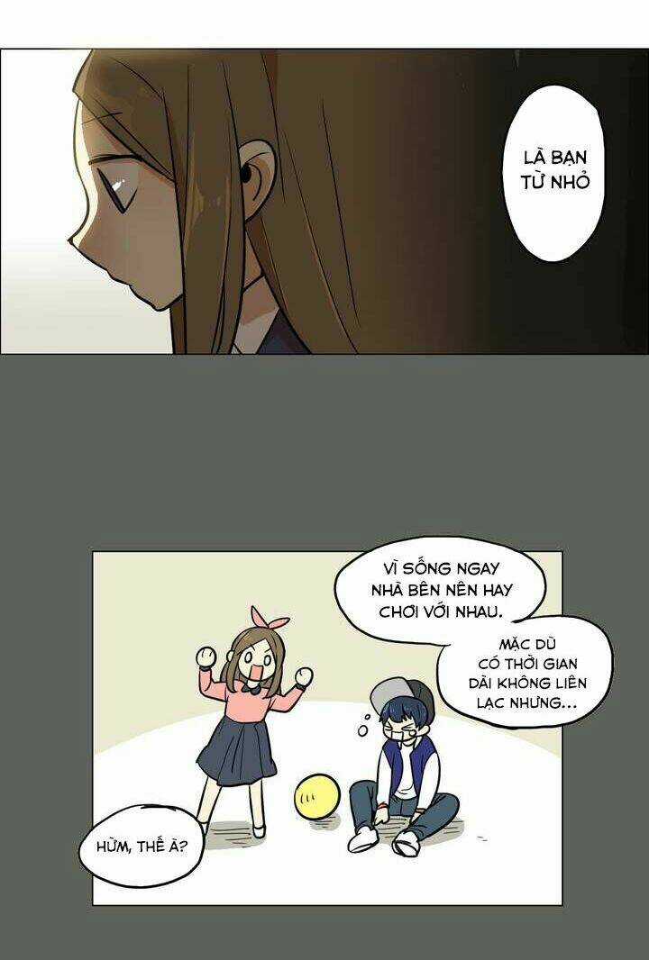 Lớn Lên Đểu Cáng - Chapter 1 - Trang 33