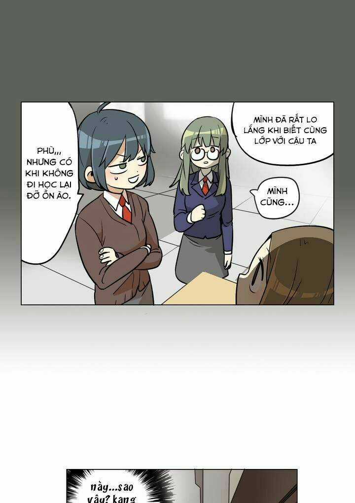 Lớn Lên Đểu Cáng - Chapter 1 - Trang 34