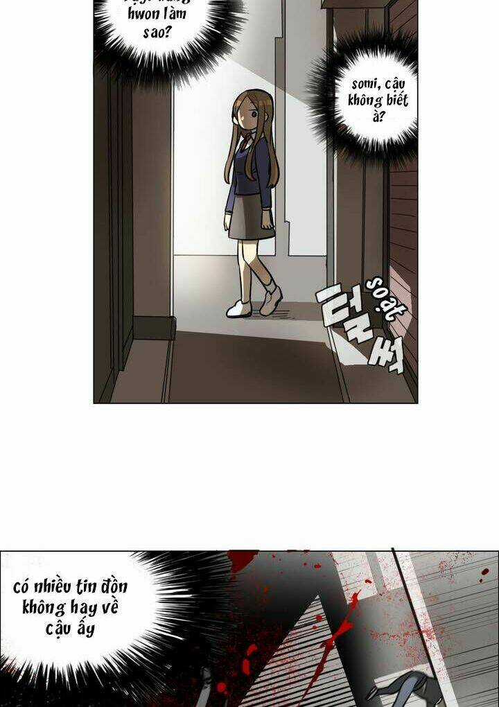 Lớn Lên Đểu Cáng - Chapter 1 - Trang 35