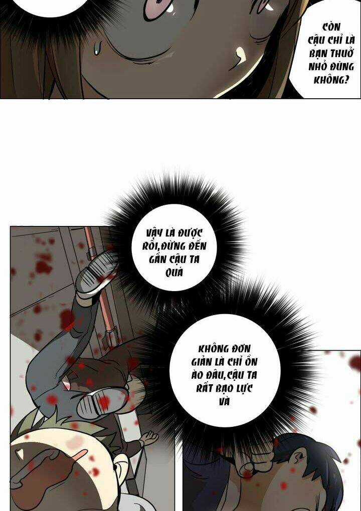 Lớn Lên Đểu Cáng - Chapter 1 - Trang 37