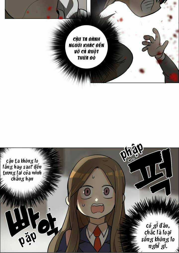 Lớn Lên Đểu Cáng - Chapter 1 - Trang 38