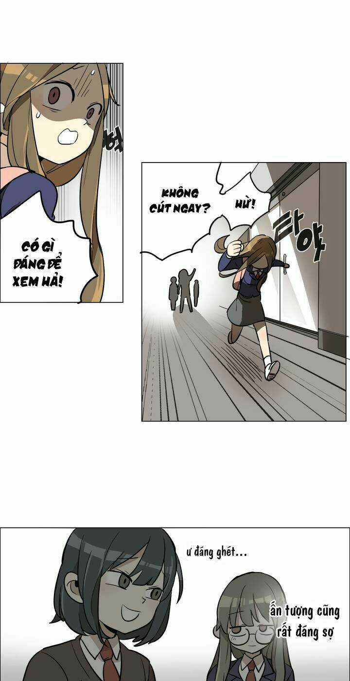 Lớn Lên Đểu Cáng - Chapter 1 - Trang 40