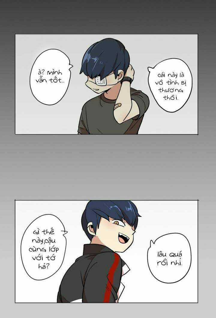 Lớn Lên Đểu Cáng - Chapter 1 - Trang 5