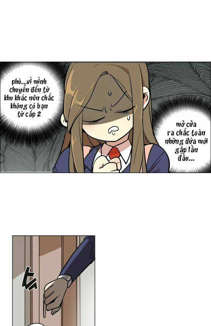 Lớn Lên Đểu Cáng - Chapter 1 - Trang 10