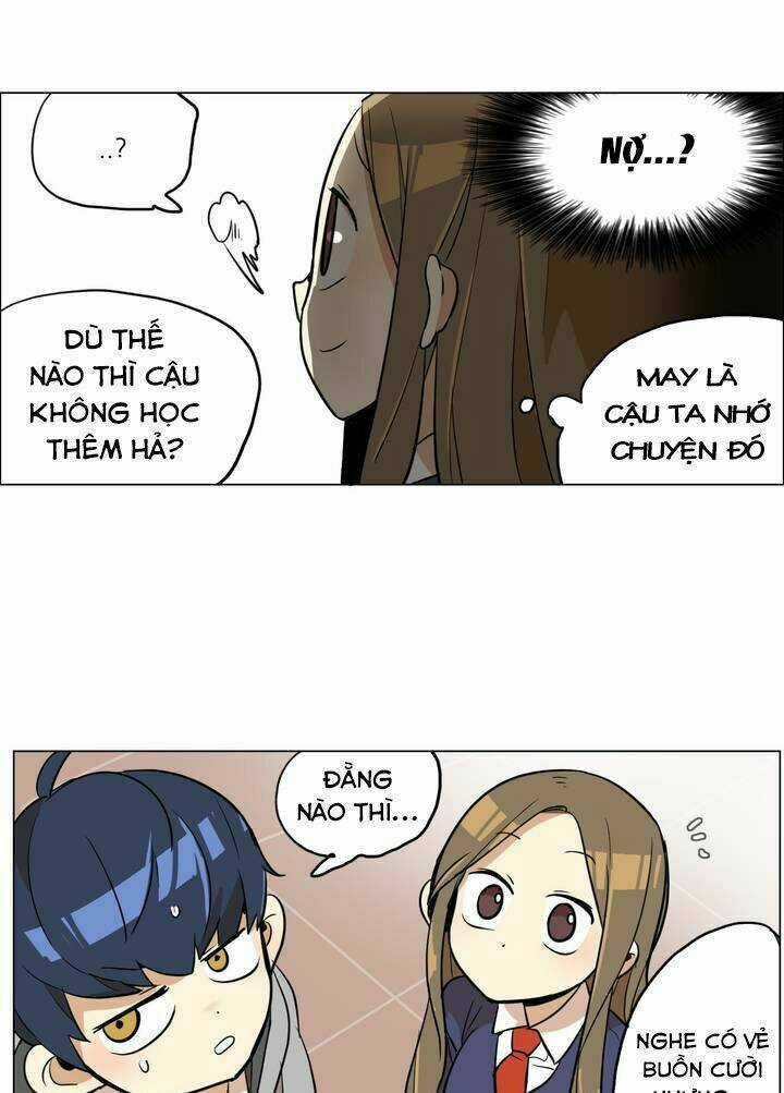 Lớn Lên Đểu Cáng - Chapter 10 - Trang 12