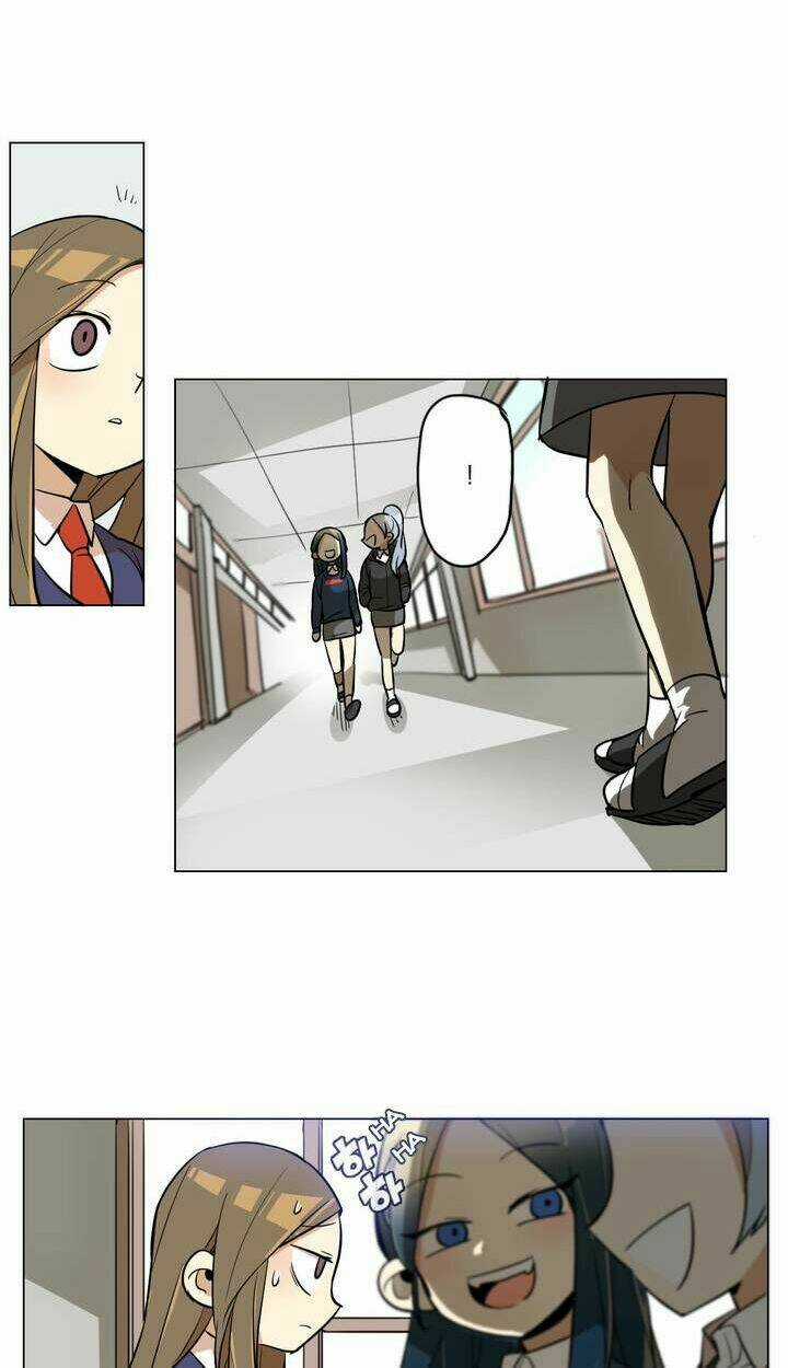 Lớn Lên Đểu Cáng - Chapter 10 - Trang 17