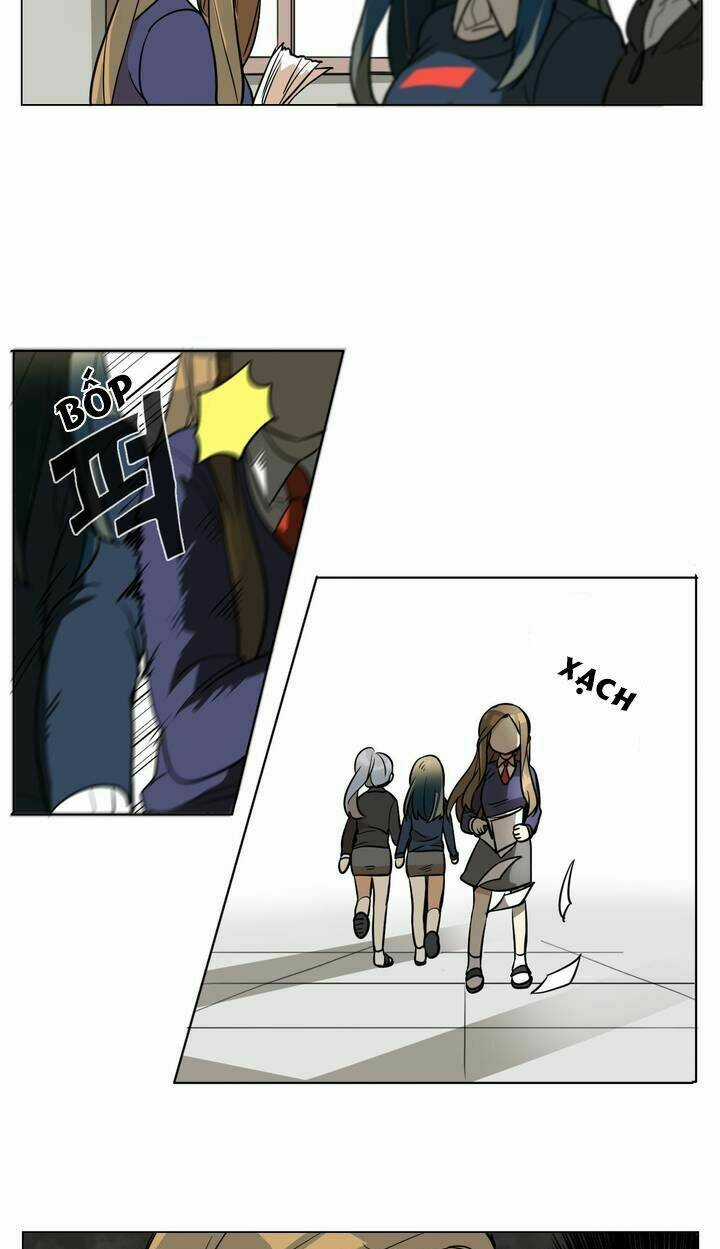 Lớn Lên Đểu Cáng - Chapter 10 - Trang 18