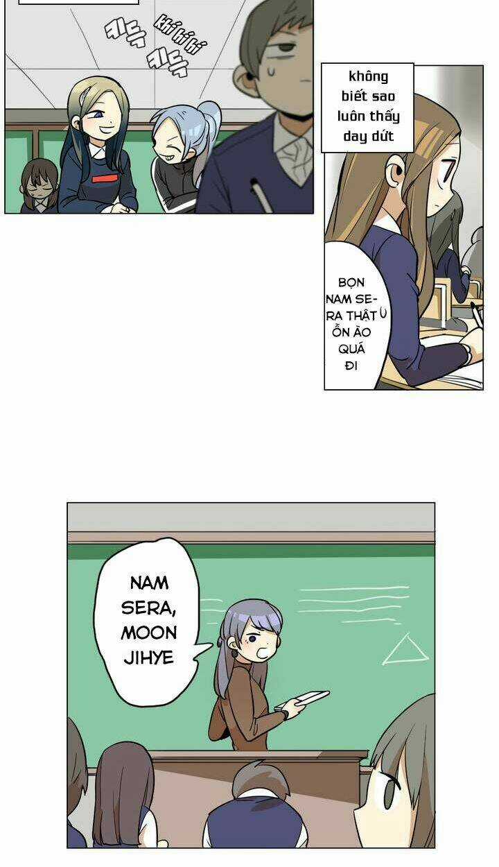 Lớn Lên Đểu Cáng - Chapter 10 - Trang 21