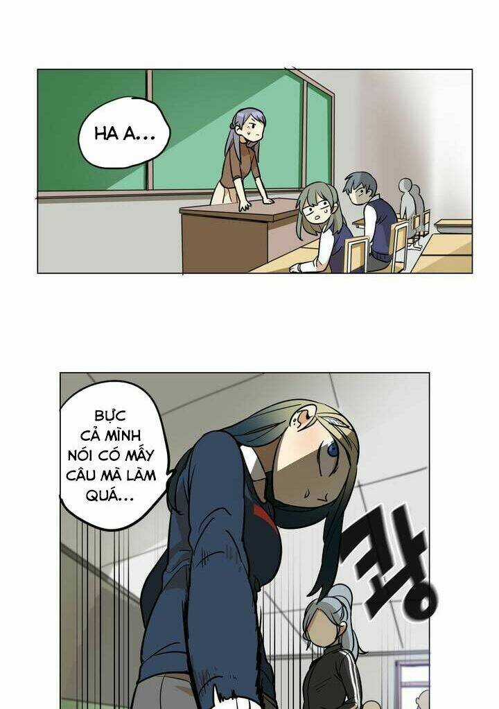 Lớn Lên Đểu Cáng - Chapter 10 - Trang 23