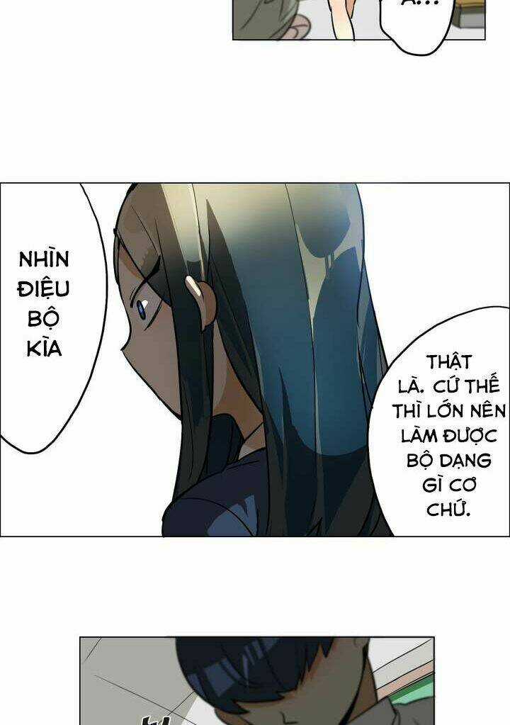 Lớn Lên Đểu Cáng - Chapter 10 - Trang 25