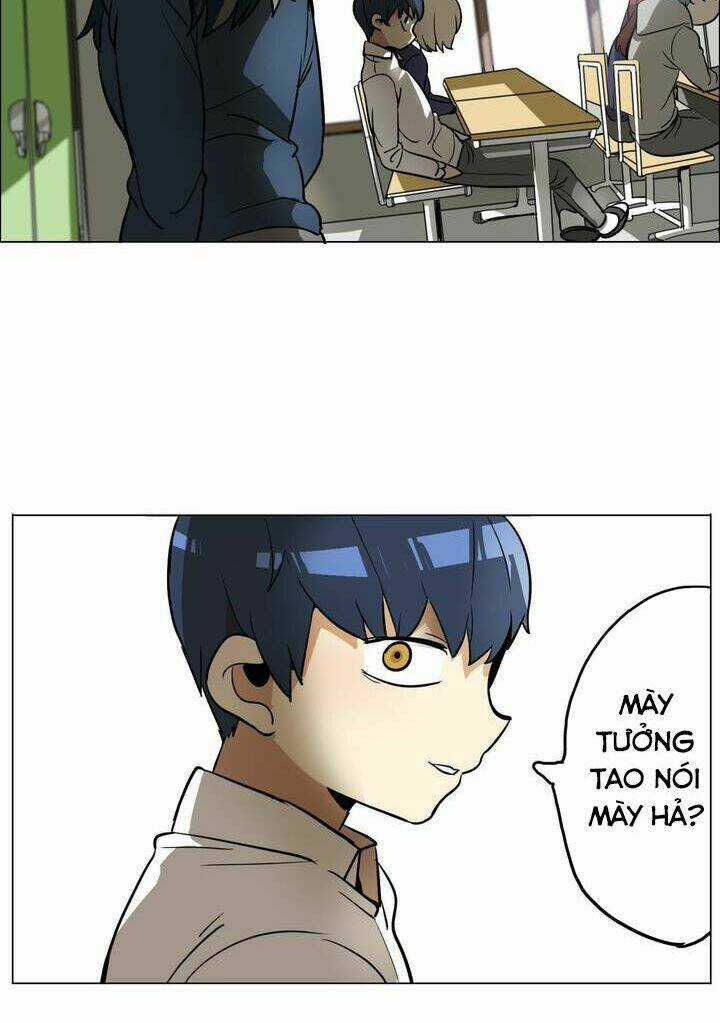 Lớn Lên Đểu Cáng - Chapter 10 - Trang 27