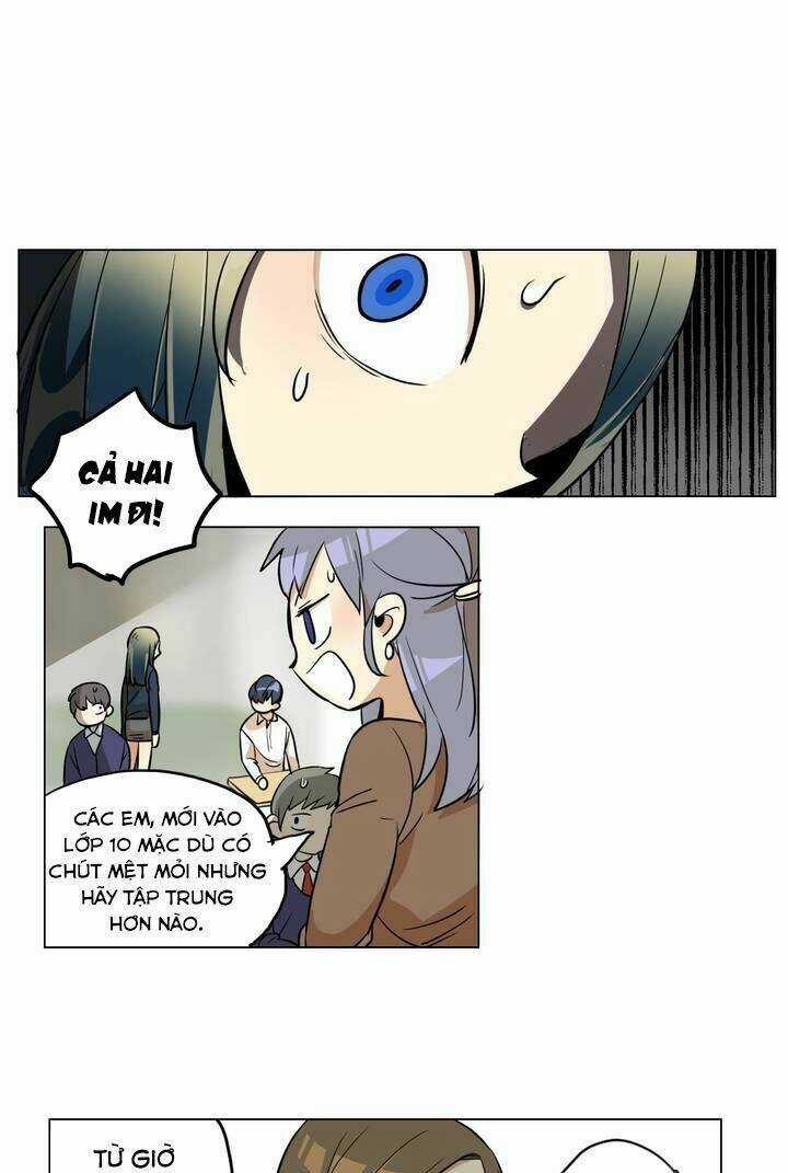 Lớn Lên Đểu Cáng - Chapter 10 - Trang 28