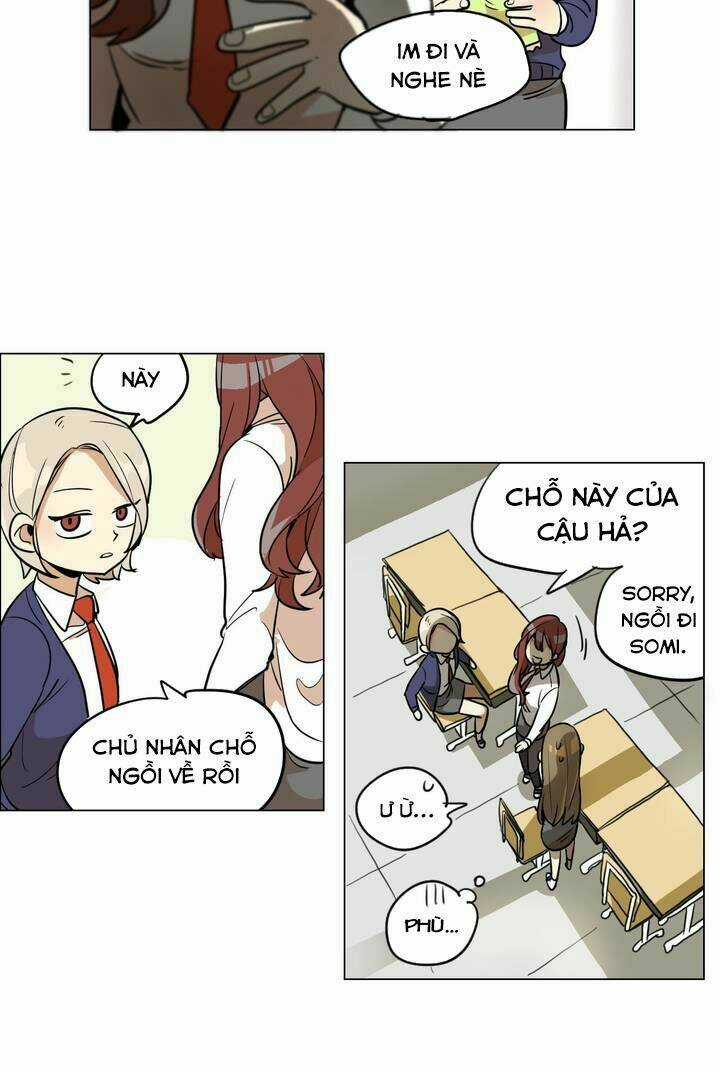 Lớn Lên Đểu Cáng - Chapter 10 - Trang 32