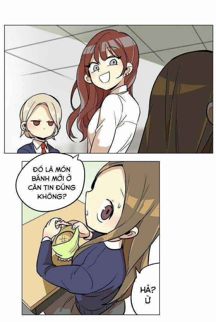 Lớn Lên Đểu Cáng - Chapter 10 - Trang 33