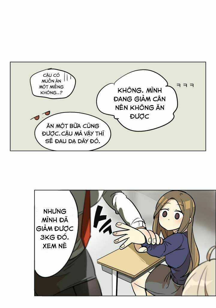 Lớn Lên Đểu Cáng - Chapter 10 - Trang 34