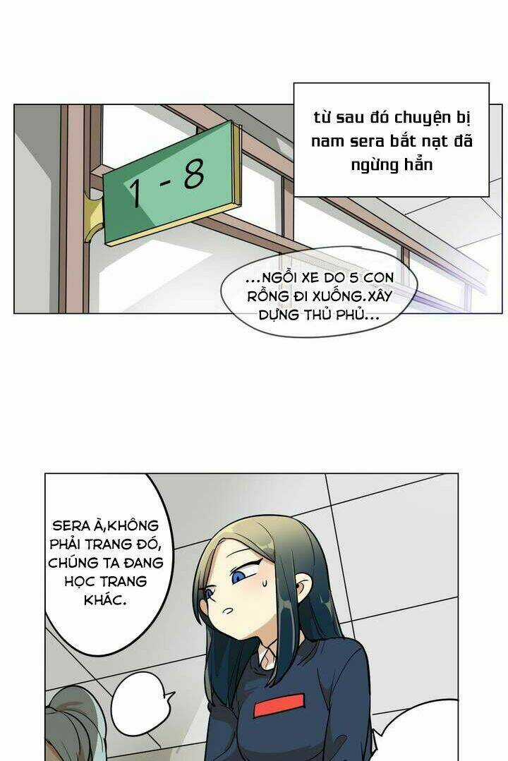 Lớn Lên Đểu Cáng - Chapter 11 - Trang 11