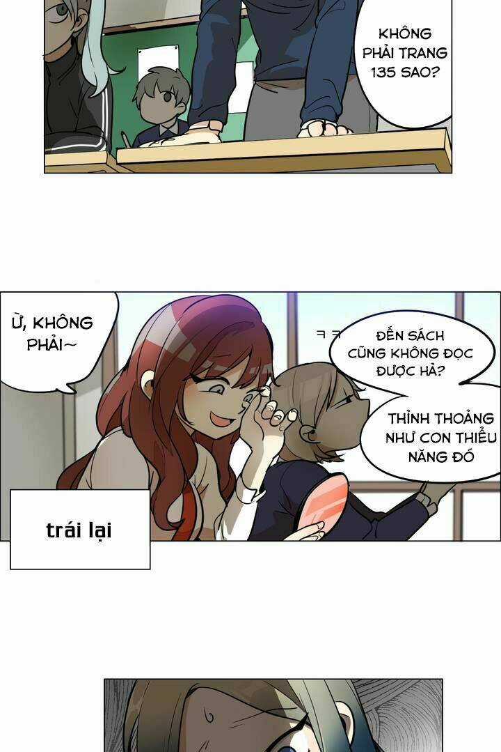 Lớn Lên Đểu Cáng - Chapter 11 - Trang 12