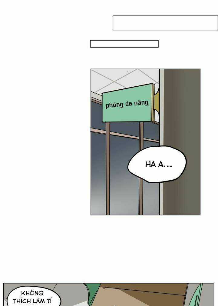 Lớn Lên Đểu Cáng - Chapter 11 - Trang 18