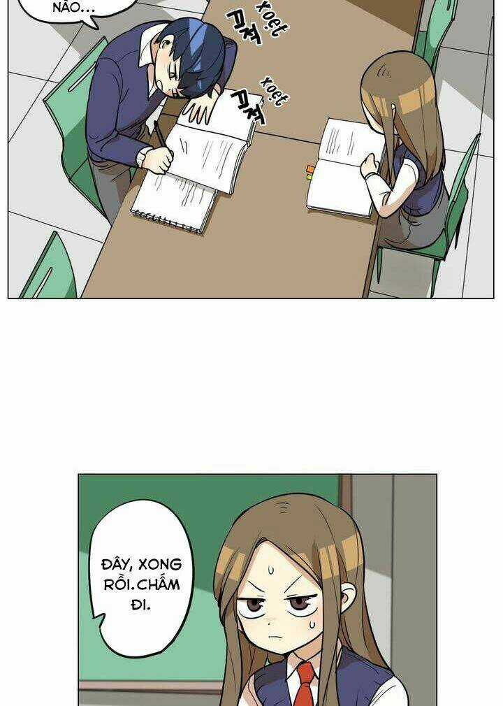 Lớn Lên Đểu Cáng - Chapter 11 - Trang 19