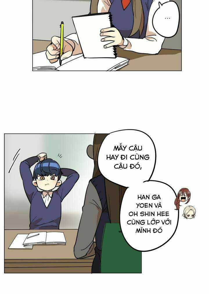 Lớn Lên Đểu Cáng - Chapter 11 - Trang 20