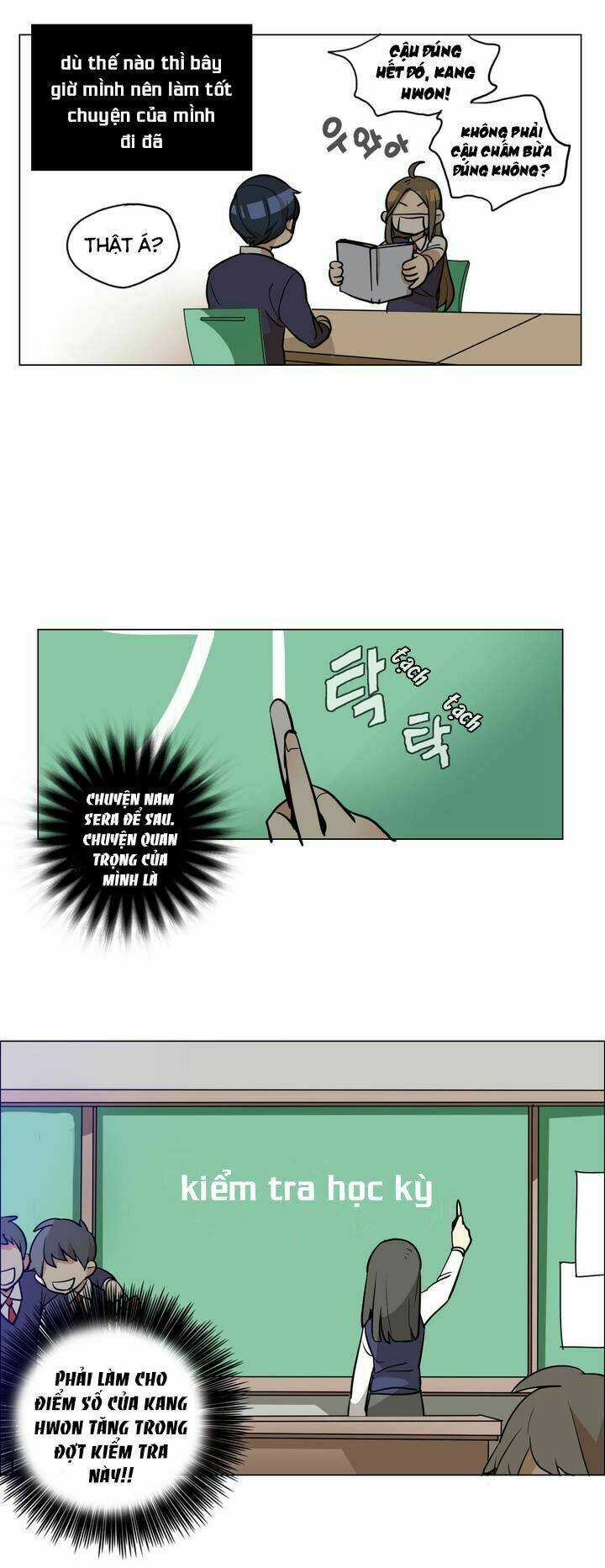 Lớn Lên Đểu Cáng - Chapter 11 - Trang 24