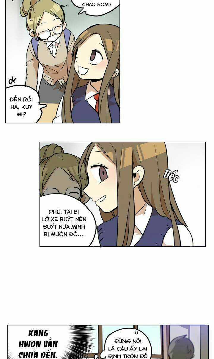 Lớn Lên Đểu Cáng - Chapter 11 - Trang 27