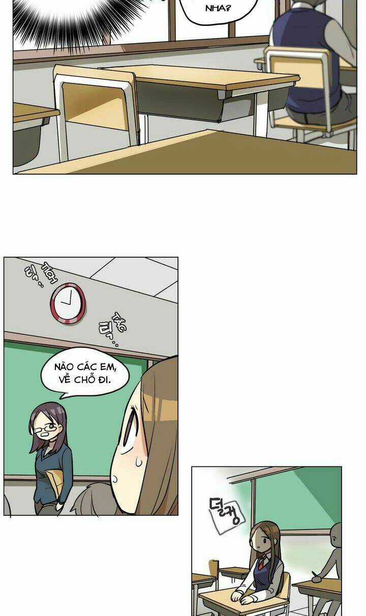 Lớn Lên Đểu Cáng - Chapter 11 - Trang 28